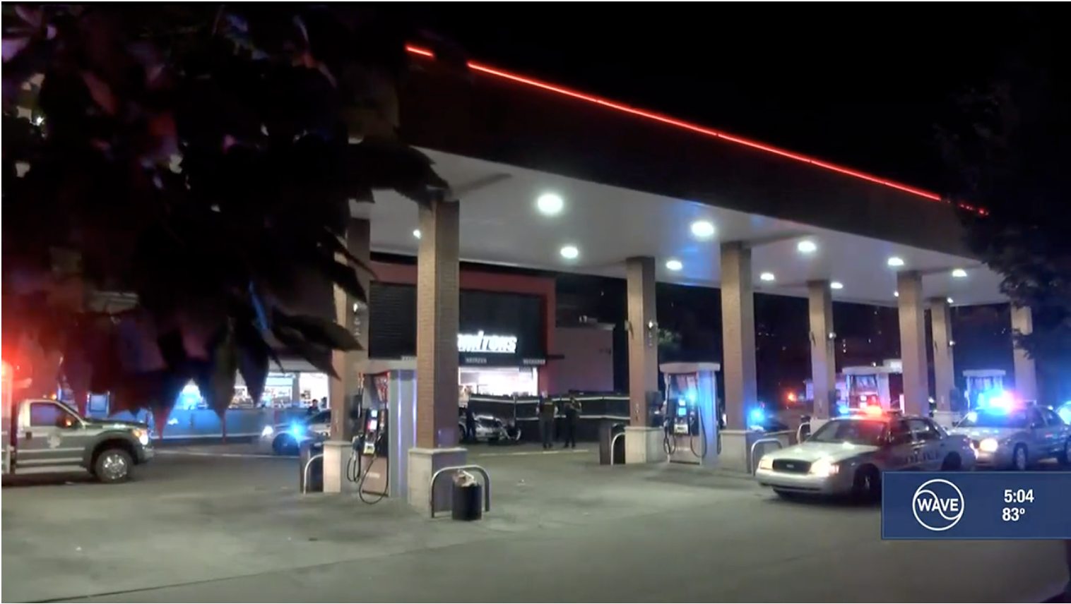 Security guard and employer face charges following Thorntons shooting