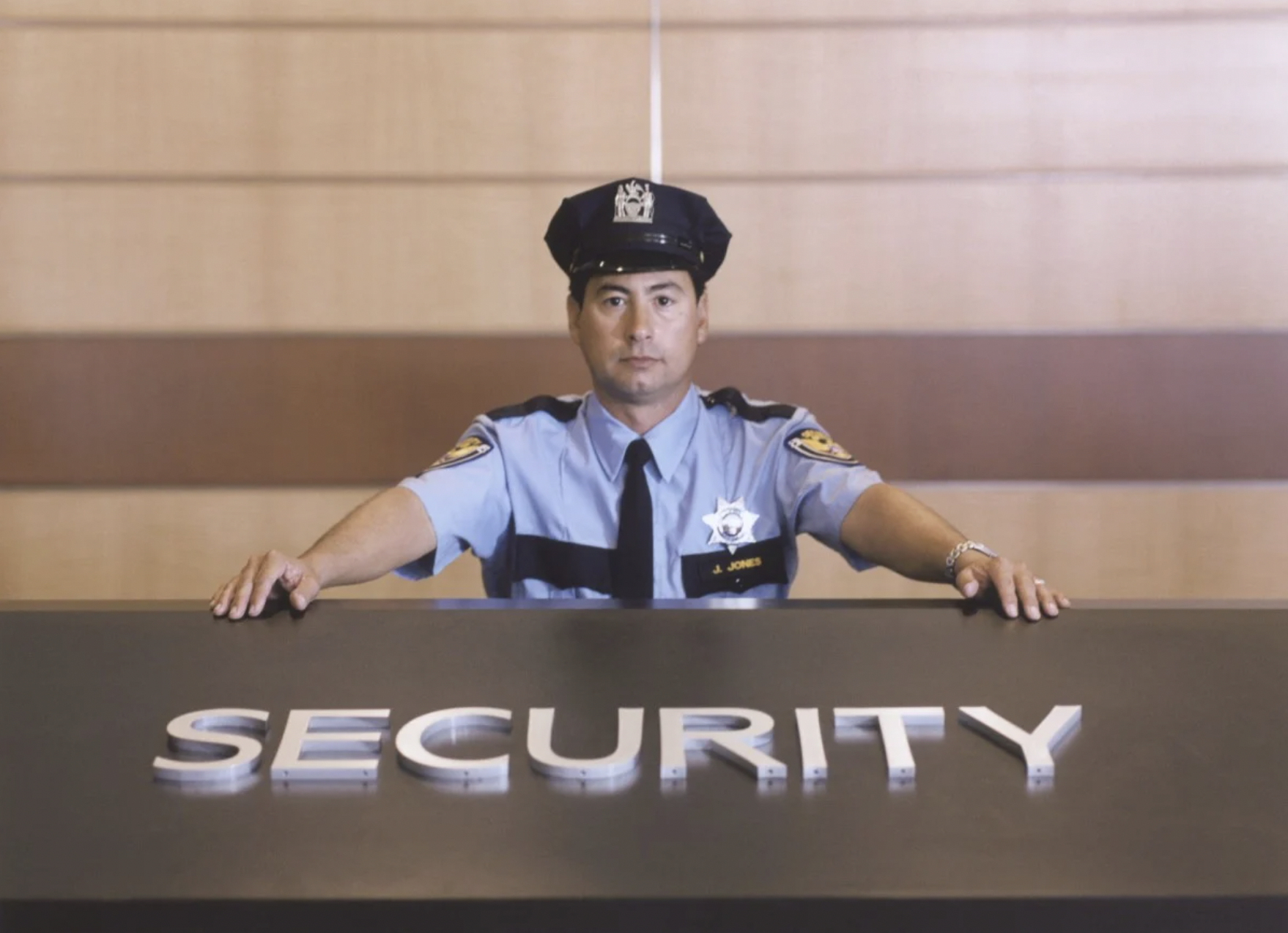 Is It Legal for a Security Guard to Detain You