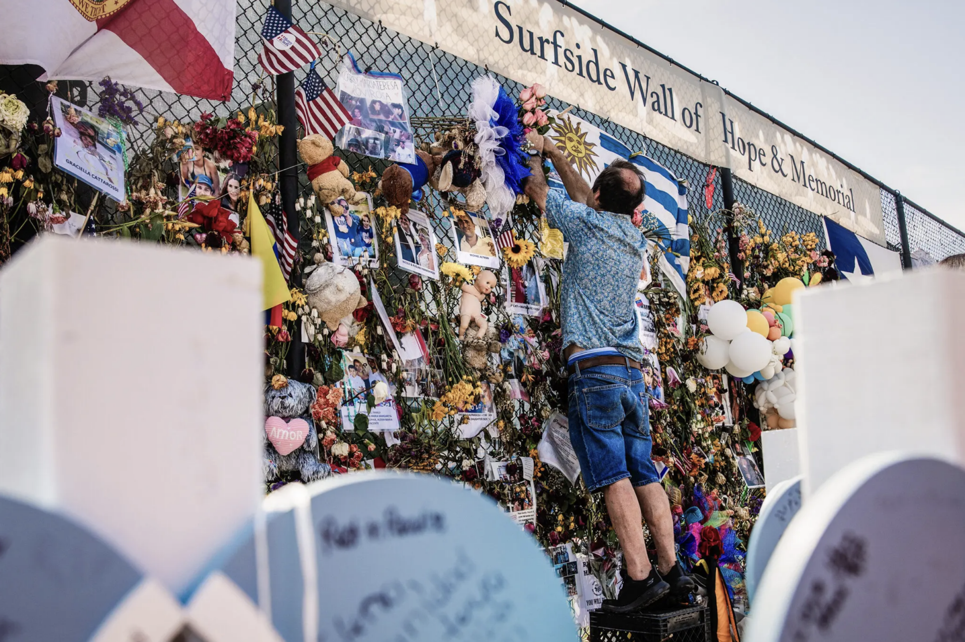 One Button Could Have ‘Saved More Lives’ in Florida Condo Collapse