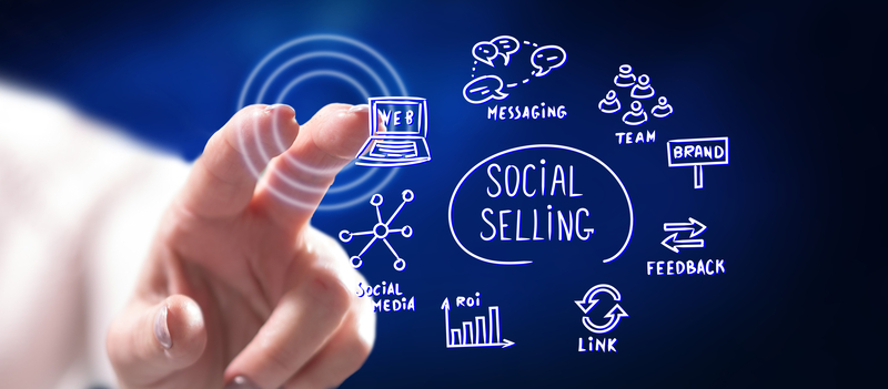 How to use social selling for your business?