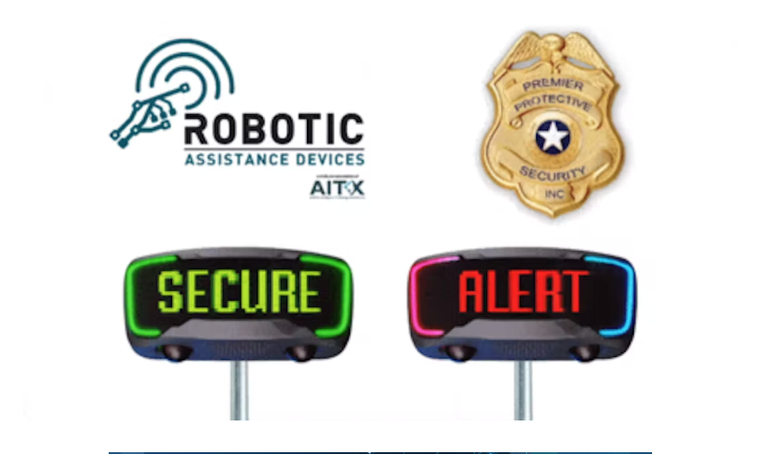 Robotic Assistance Devices receives multiple ROSA order from Premier Protective Security
