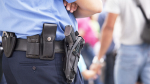 Are Armed Security Guards the Answer to Store Violence?