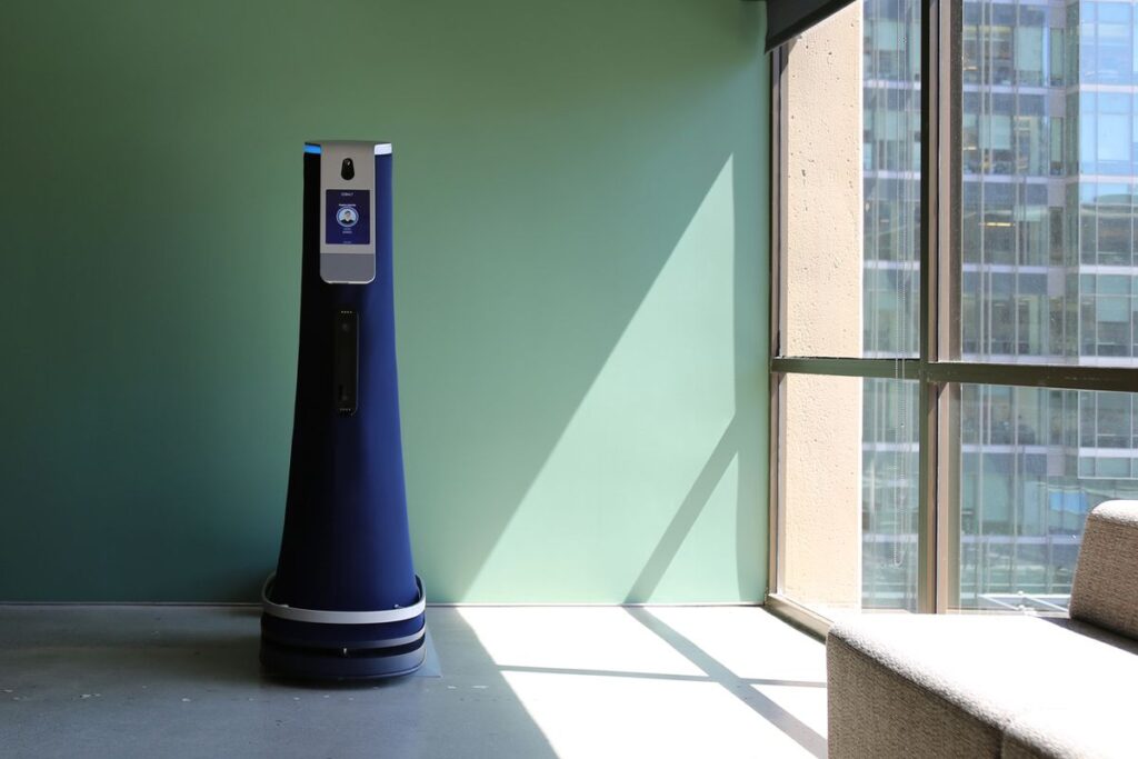 Is This Autonomous Security Guard Robot the Protection You Need ...