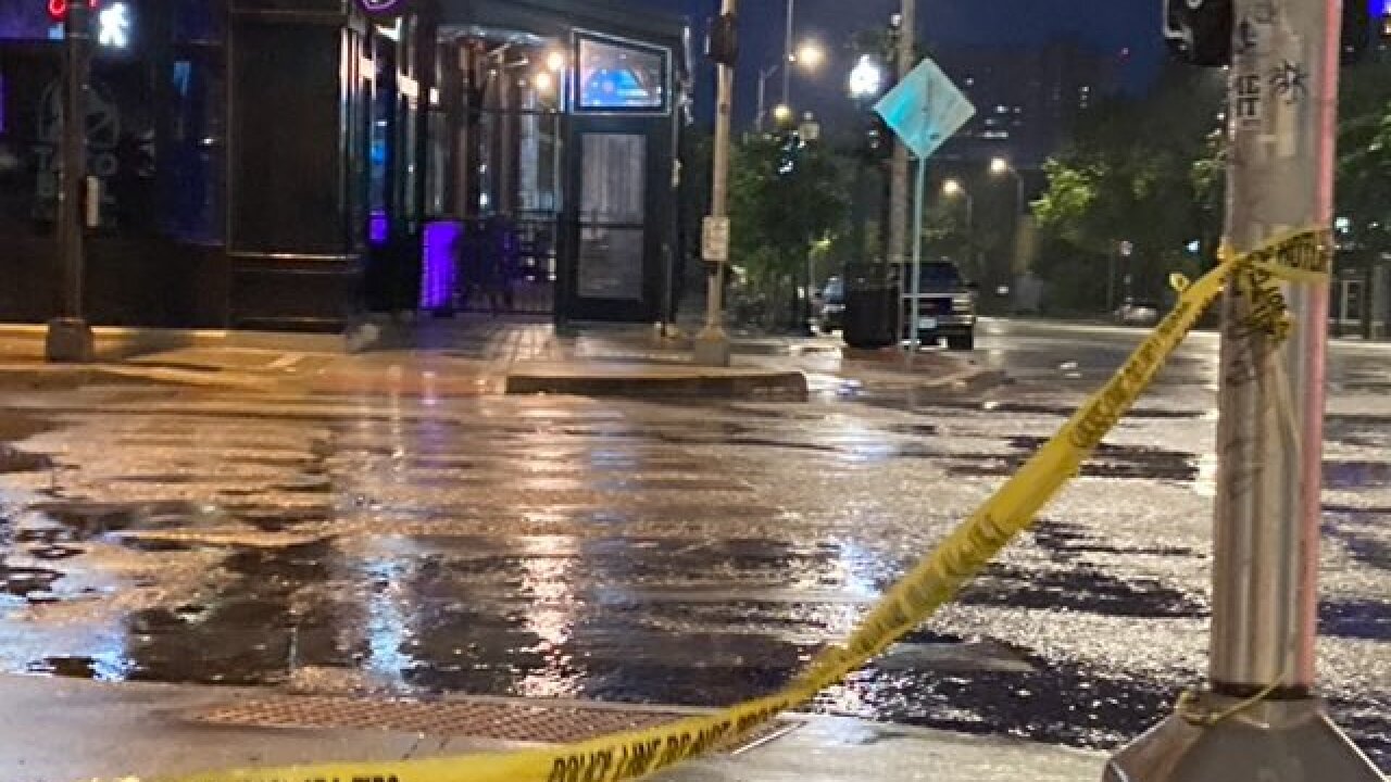 Westport Public Safety Officer Fatally Shoots Man Firing Shots, Kansas City Police Report