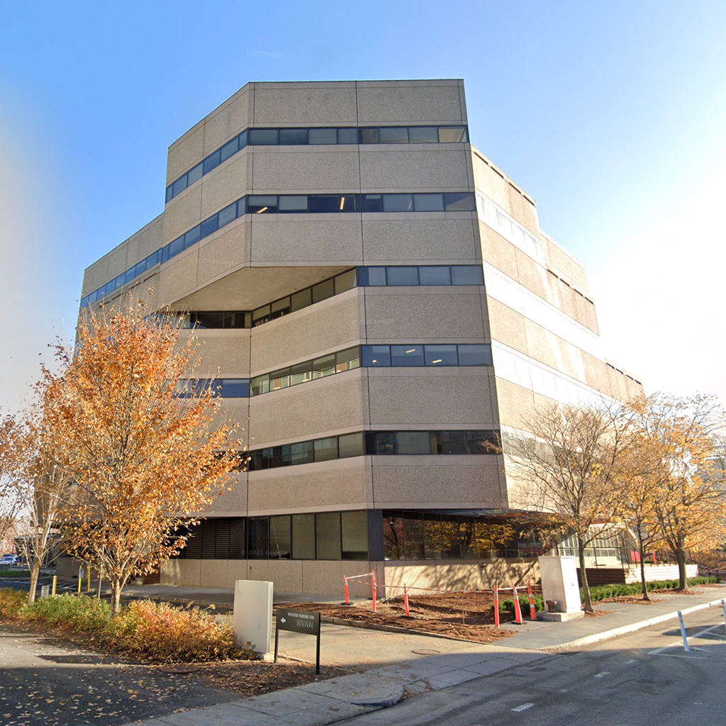Cambridge Park Drive Attack Office Building
