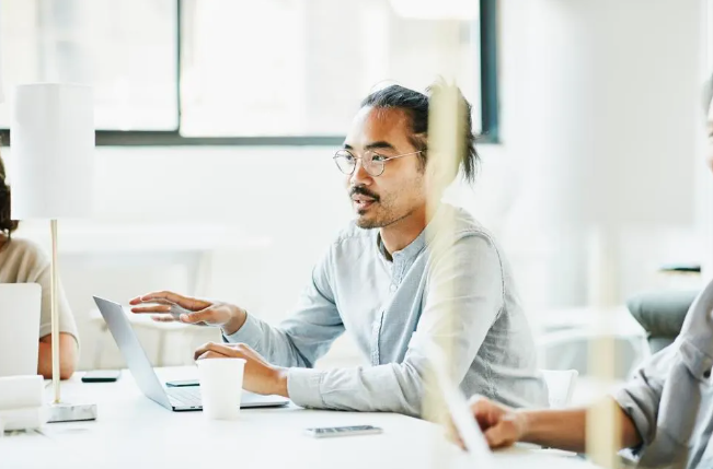 Leadership conversation