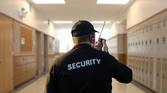 School security officer