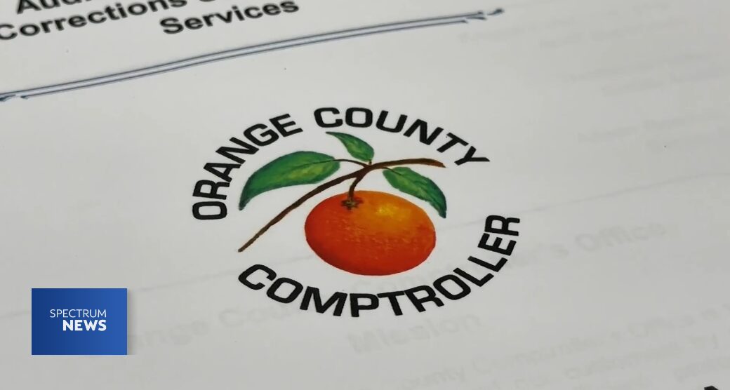 The Orange County Comptroller released an audit last Wednesday highlighting issues with a security company contracted by the county.