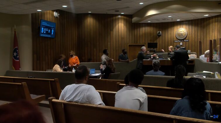 Main Event security guard charged with killing another security guard