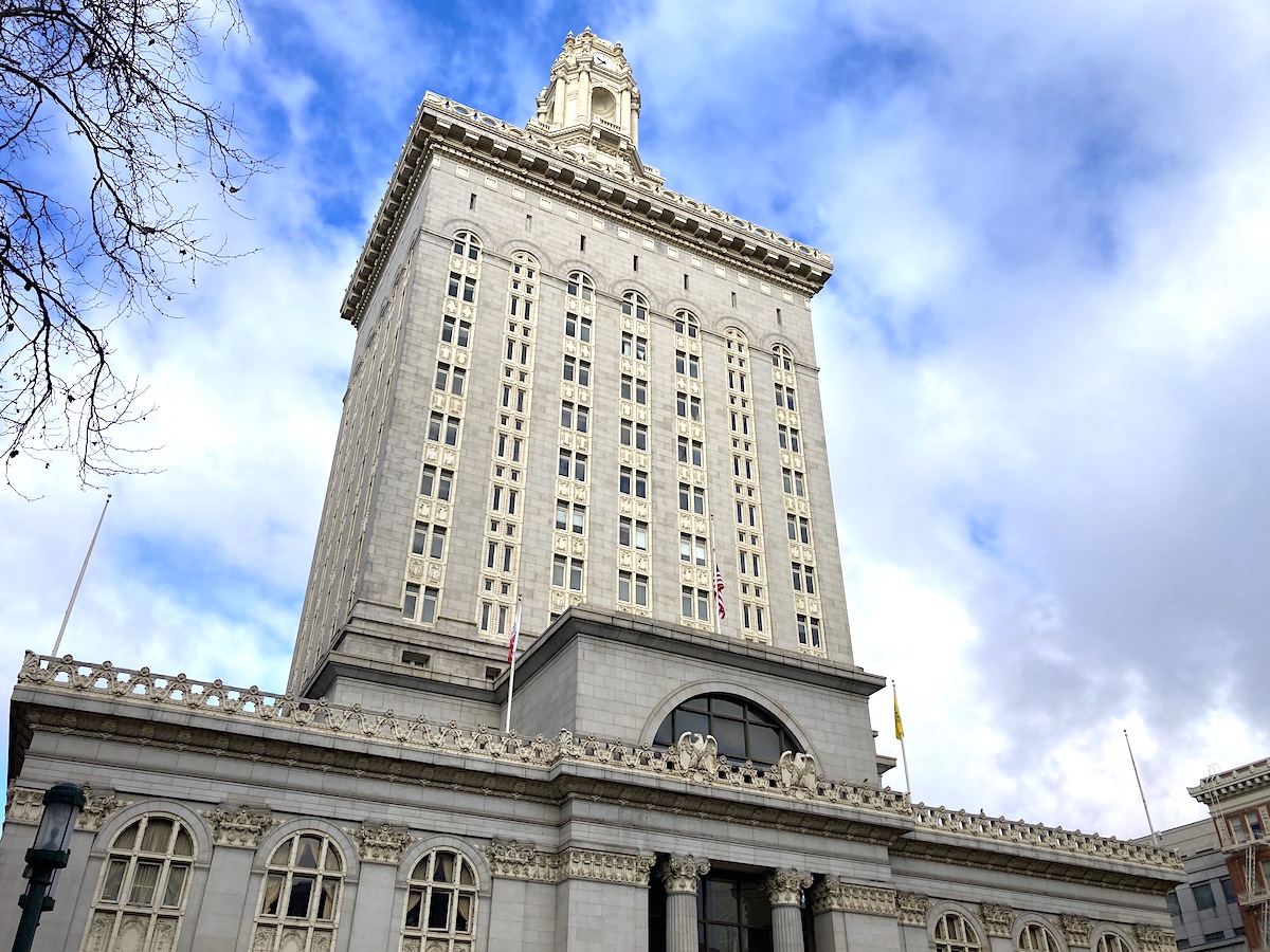 Oakland City Hall
