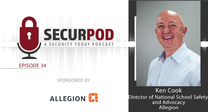 The Current State of School Security Podcast Cover