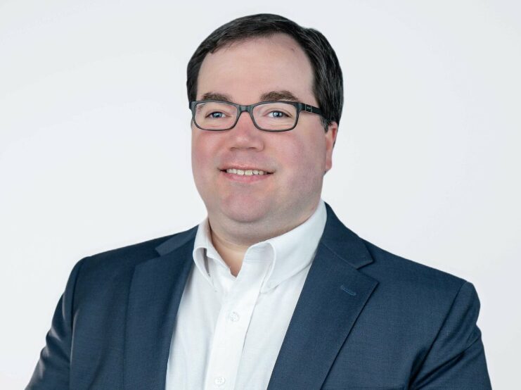 William Will Morris as General Counsel