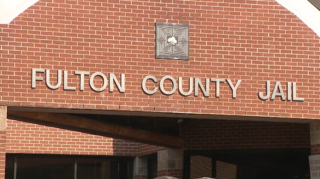 Fulton County Jail