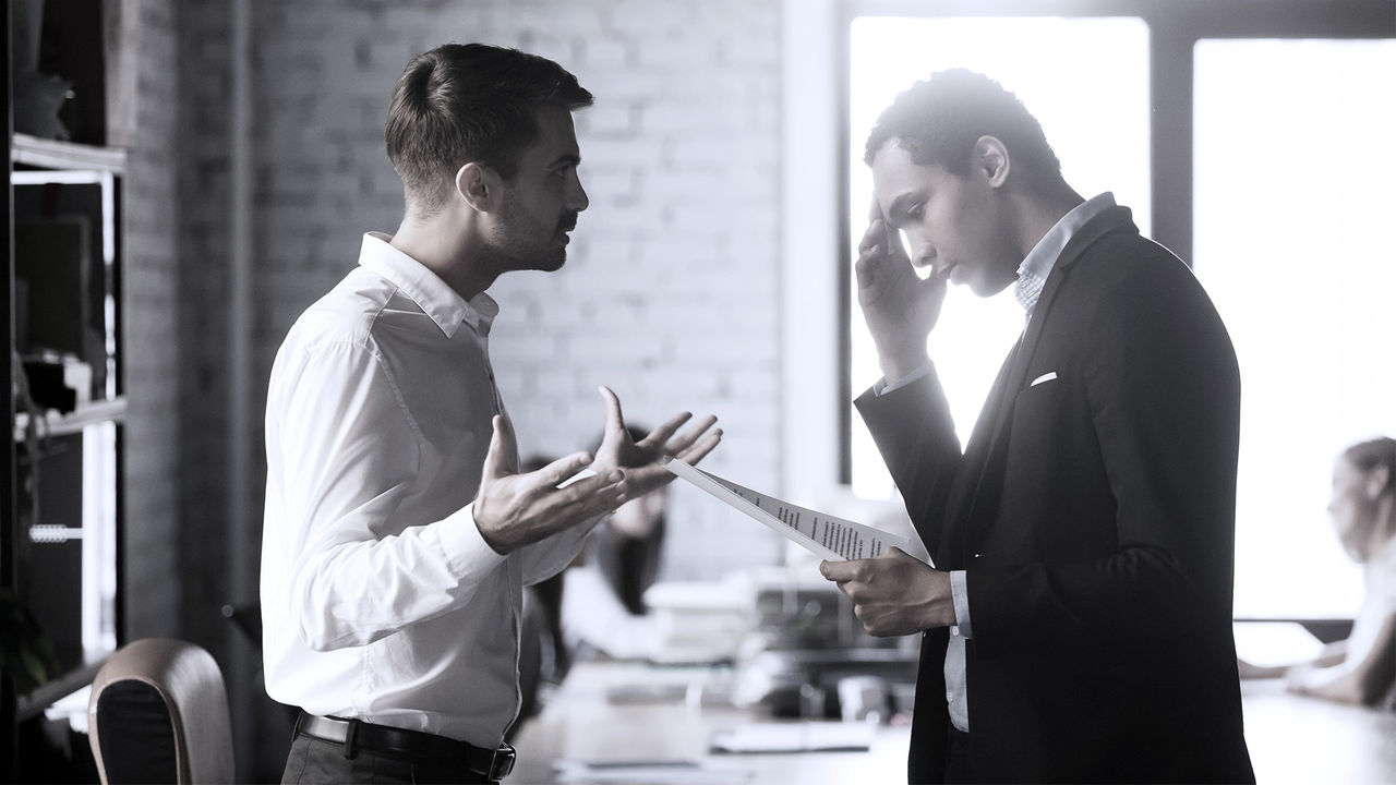 Incivility workplace discussion