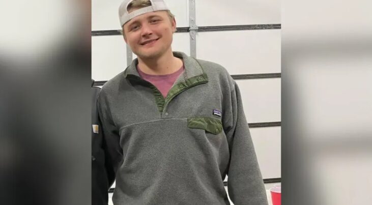 Austin Turner Courtesy Turner family