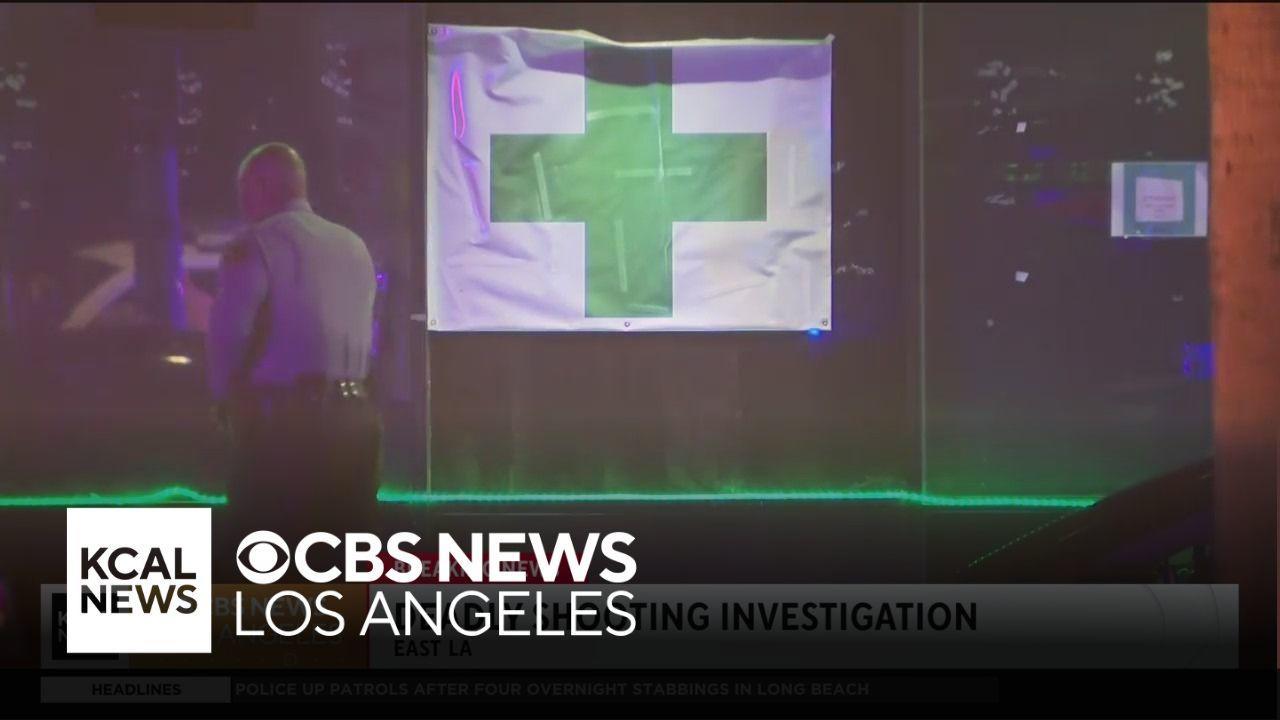 CBS News Los Angeles