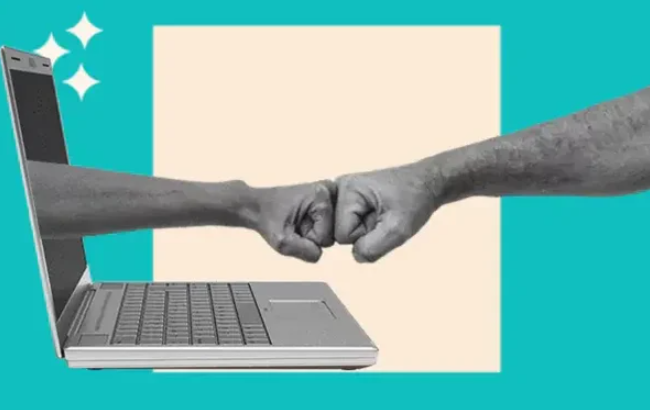 social selling computer