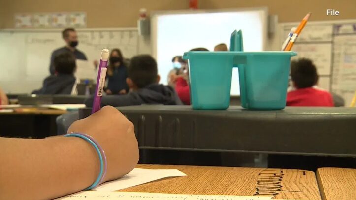 Arkansas school security