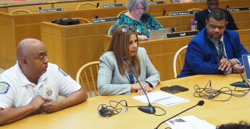 school security parents concern meeting