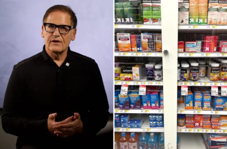 Mark Cuban on Retail Theft