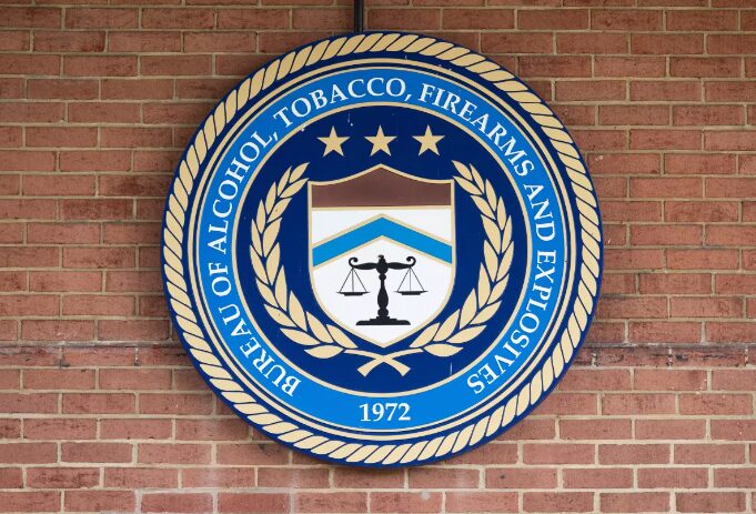 bureau of alochol tobacco firearms and explosives