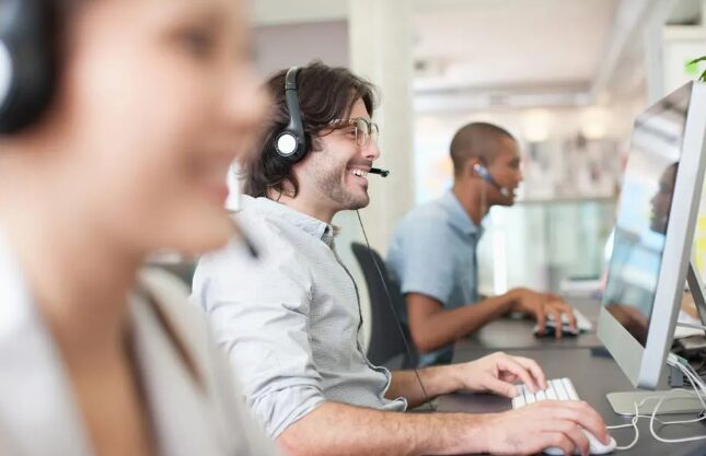 security guard company sales representatives