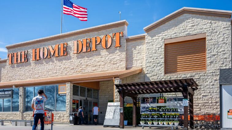 Home Depot negligent hiring secuirty guard