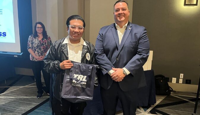 So. California Hospital Security Officers Honored for Bravery Outstanding Service photo by Robin Hattersley