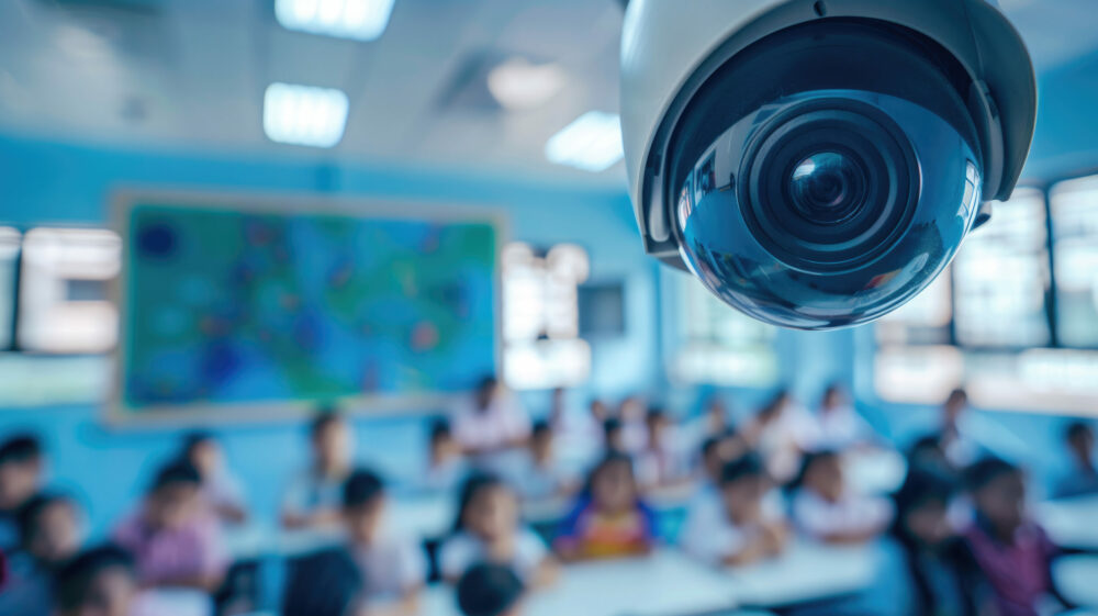K-12 Campus Security