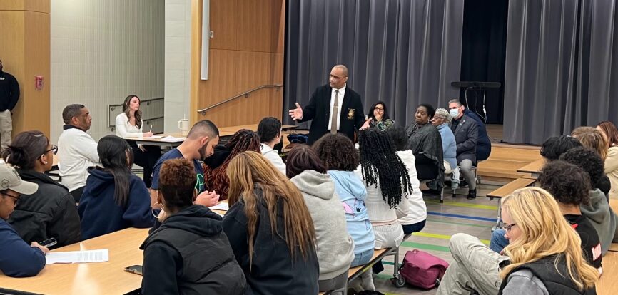 school security cameras discussion