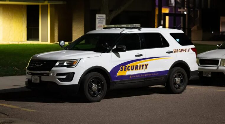 campus sscurity officers recruiting