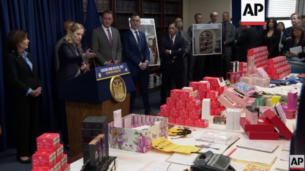 Shoplifting Ring Behind $2 Million in Stolen Goods Busted in NYC and Dominican Republic