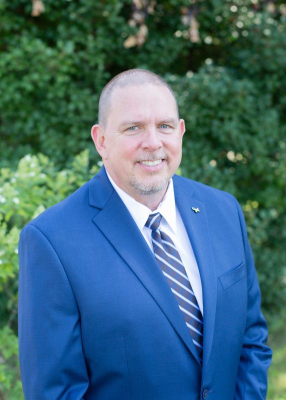 Edward Ramsdell Orion CEO