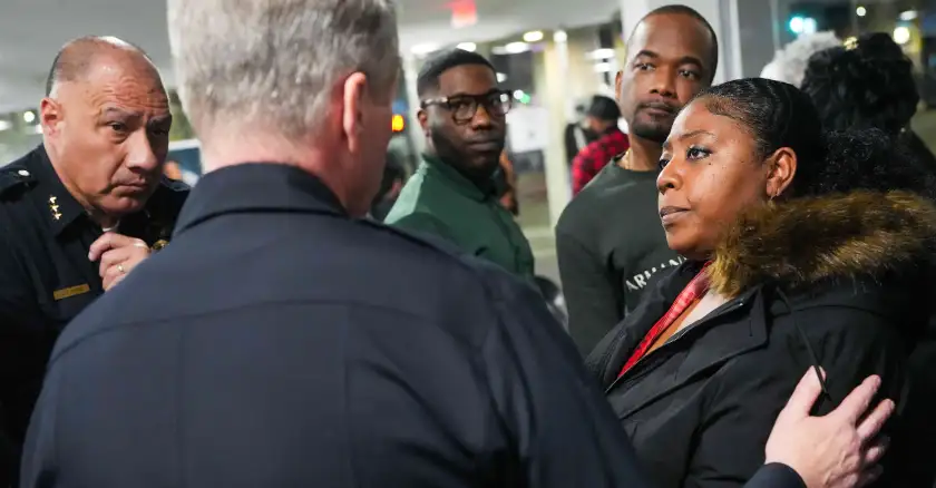 Octavia Egeonu talks with Michael Igo, The Expanding Role of Private Security in Policing Gaps