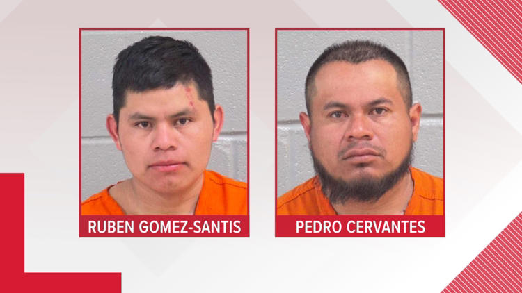 Two Men Arrested for Assaulting Security Guard at Midland Bar