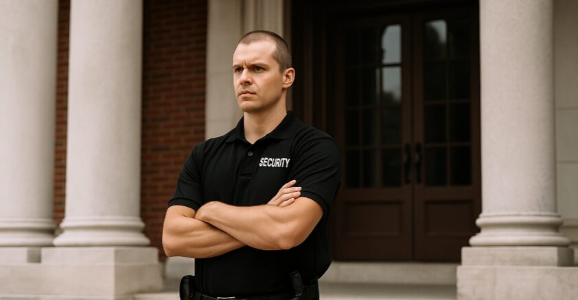 Security Officer Response Roles When an Active Assailant Comes to Campus