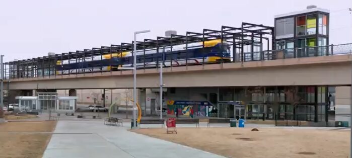 metrotransit security officer