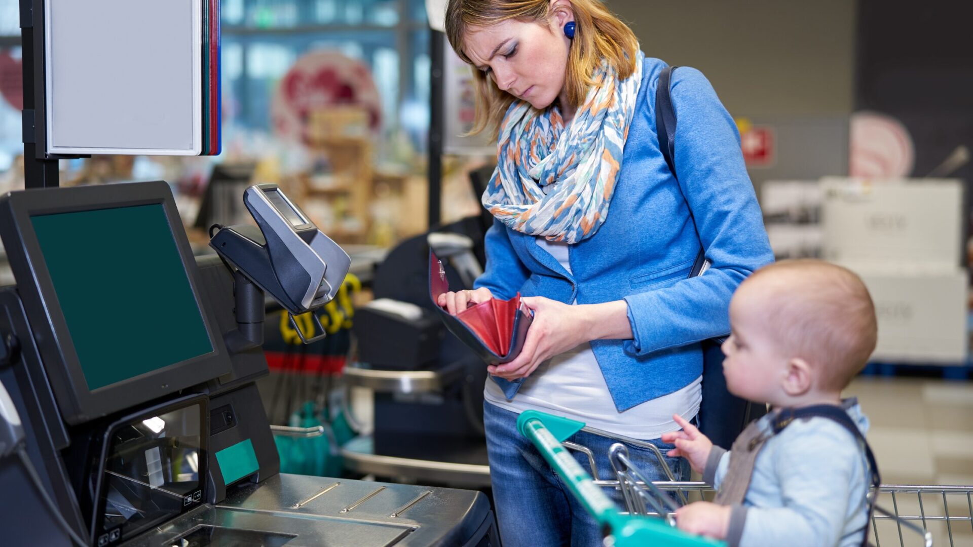 Target Joins Retailers in Scaling Back Self-Checkout