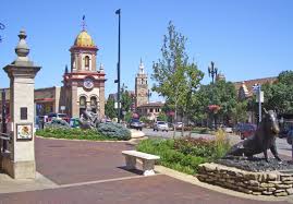 KC’s Country Club Plaza