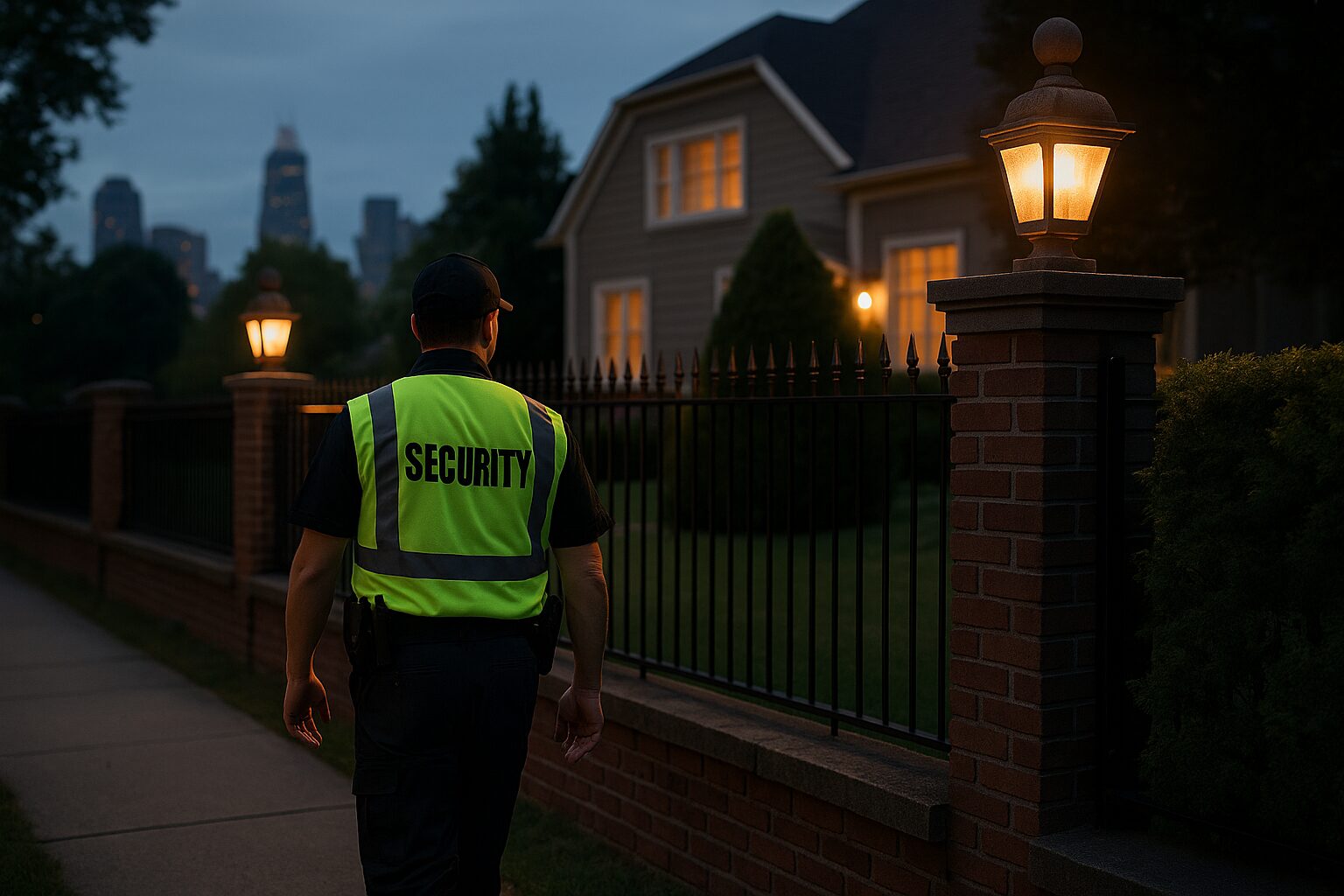 Why Privatized Security Reflects a Failing Public System