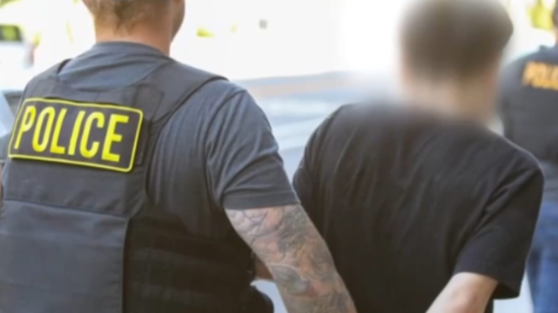 Hundreds Arrested in First-Ever Nationwide Crackdown on Organized Retail Crime