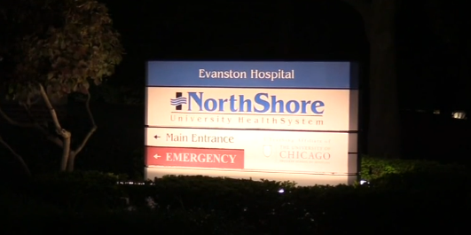 Security Guard Shot Inside Evanston Hospital ER; Suspect in Custody