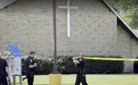 Security Guard Stops Armed Attacker at Michigan Church Prevents Mass Shooting
