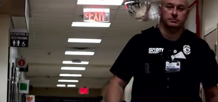 WellSpan Security Officer Uses Dad Jokes to Brighten Patients’ Days