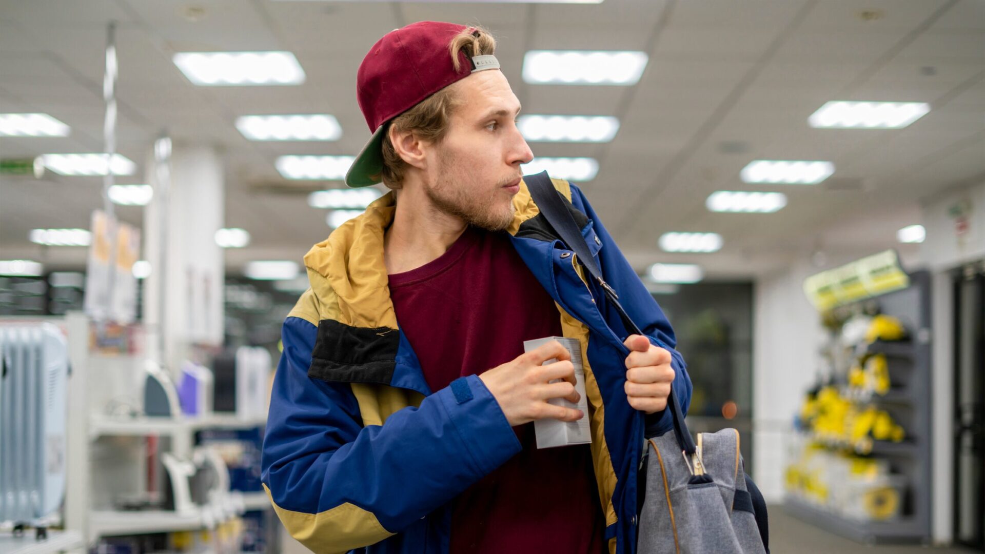 Oklahoma Passes New Law Targeting Organized Retail Theft