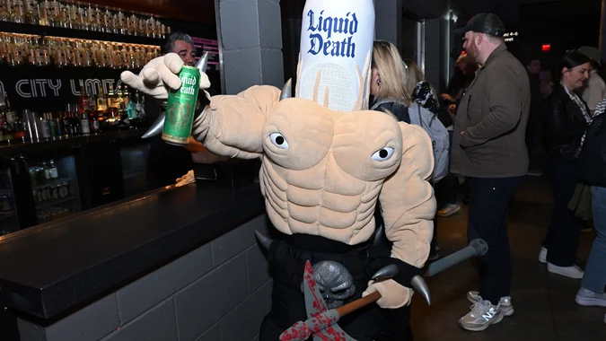 How Liquid Death Became a $1.4 Billion Brand With One Key Marketing Principle