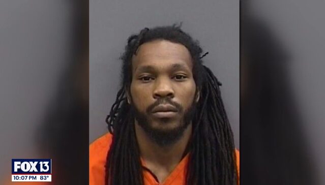 Tampa Security Guard Arrested on Child Pornography Charges After Hidden Camera Discovered