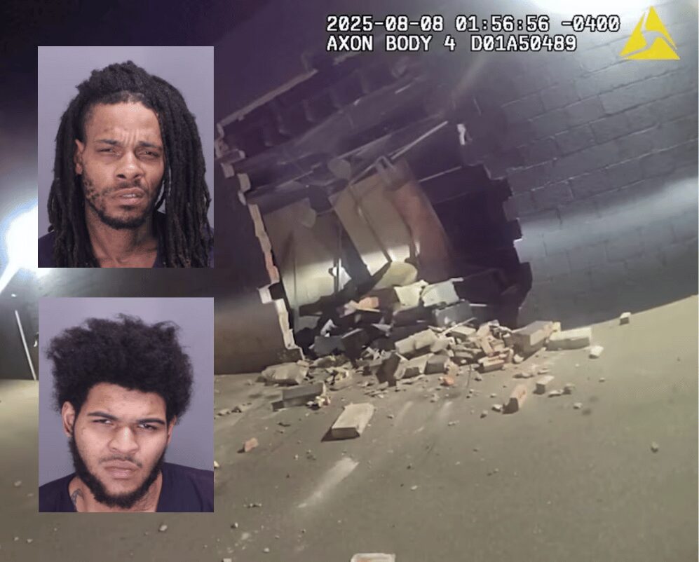 Security Officer Kidnapped